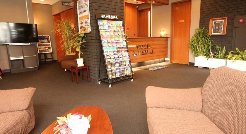 Hotel Livemax Budget Naha Exterior foto