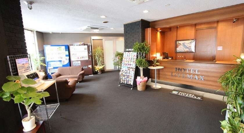 Hotel Livemax Budget Naha Exterior foto