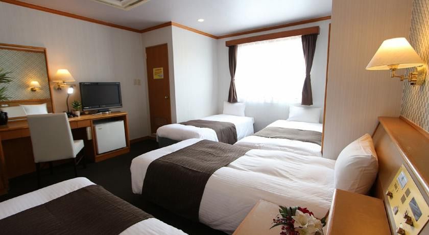 Hotel Livemax Budget Naha Exterior foto