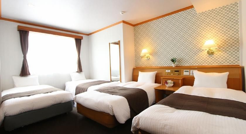 Hotel Livemax Budget Naha Exterior foto